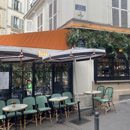Sacre Coup De Coeur - Studio Leilighet Paris Eksteriør bilde