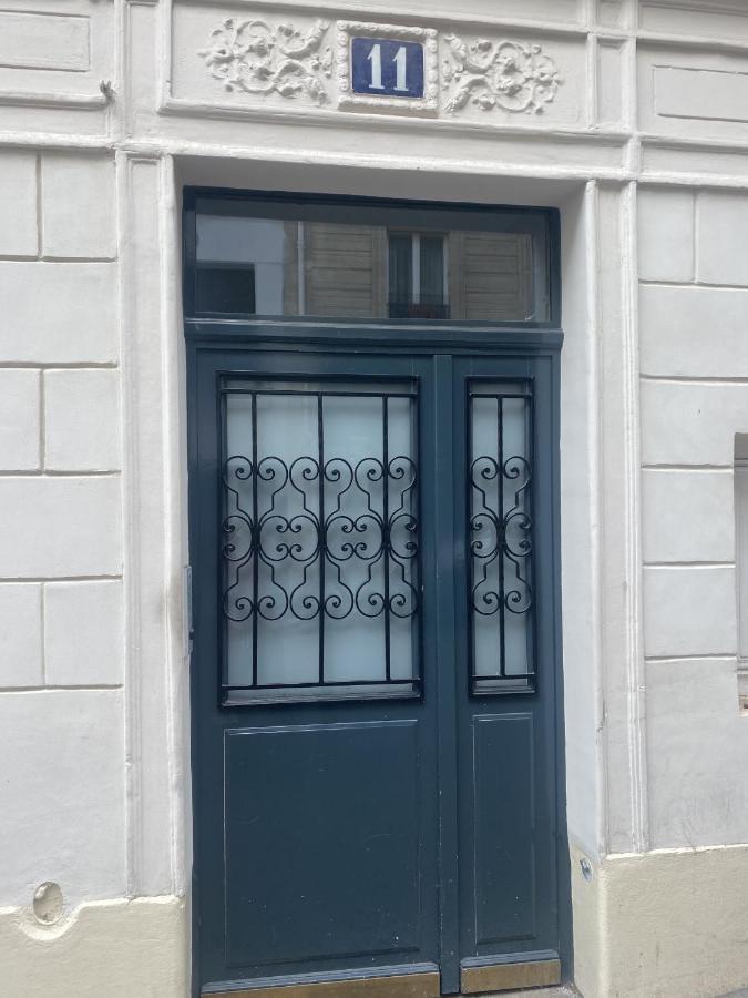 Sacre Coup De Coeur - Studio Leilighet Paris Eksteriør bilde